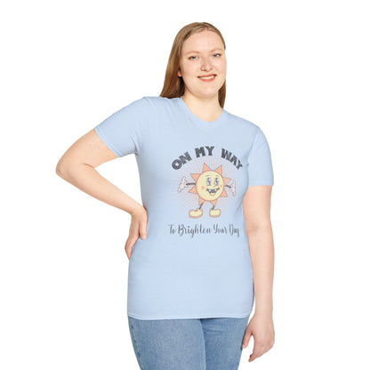 Brighten Your Day Vintage T-Shirt