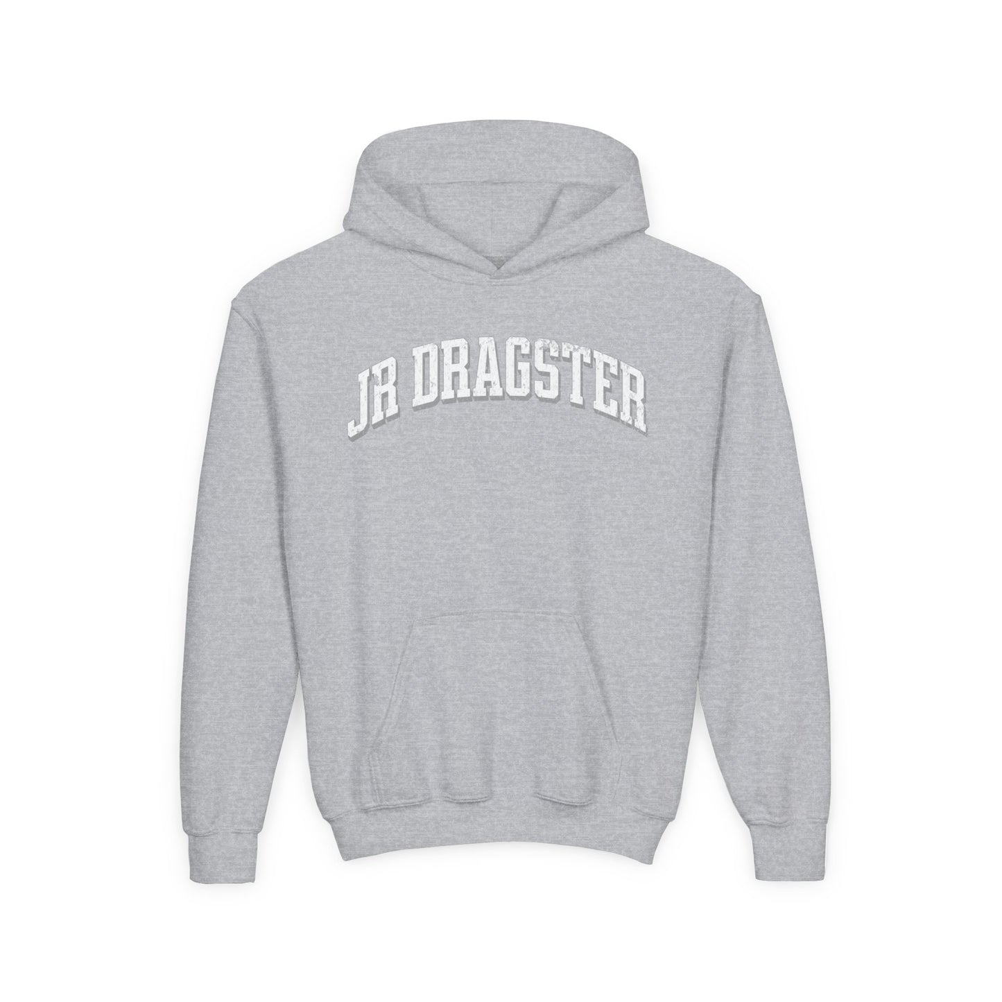 Youth Jr Dragster Hooded Sweatshirt