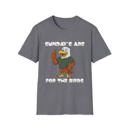 Sundays for the Birds T-Shirt