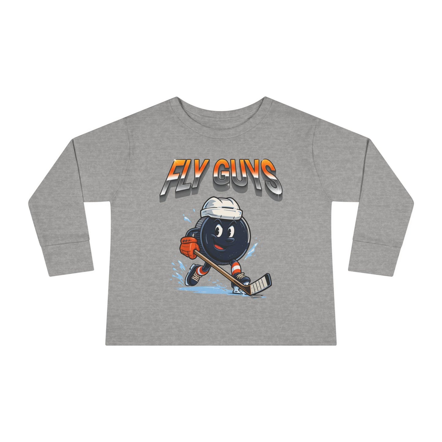 Fly Guys Toddler Long Sleeve Tee