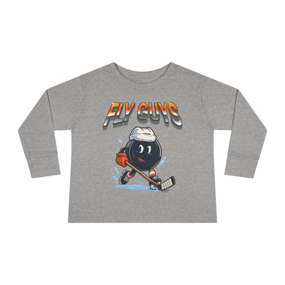 Fly Guys Toddler Long Sleeve Tee