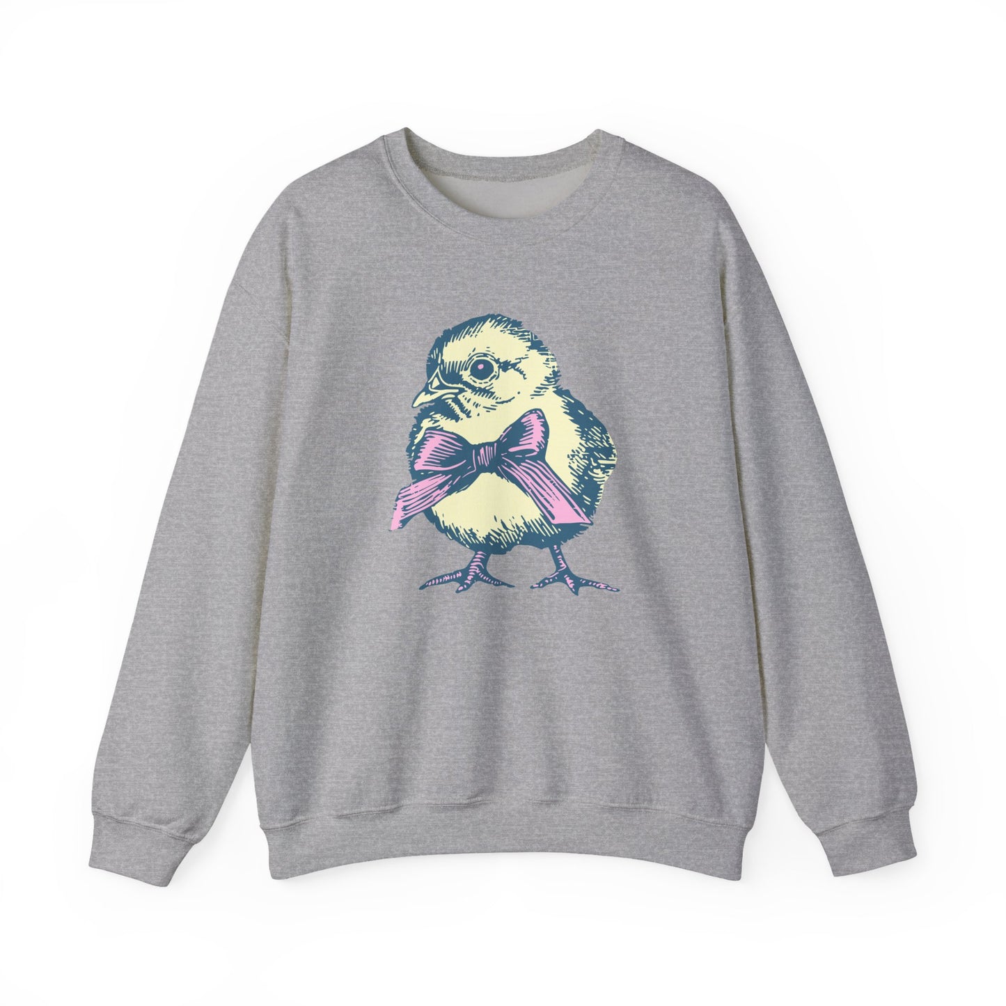Baby Chick Crewneck Sweatshirt