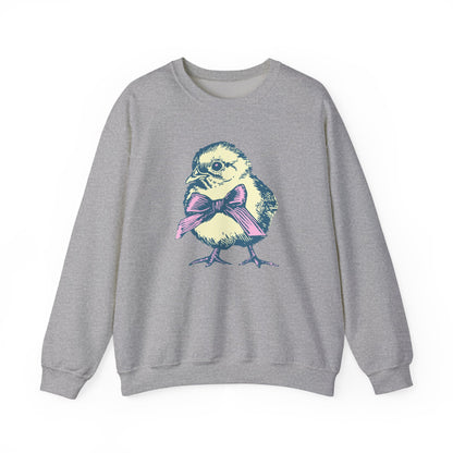 Baby Chick Crewneck Sweatshirt