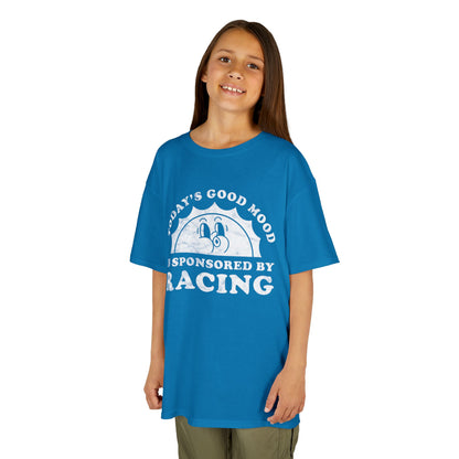 Racing Mood Kids Tee