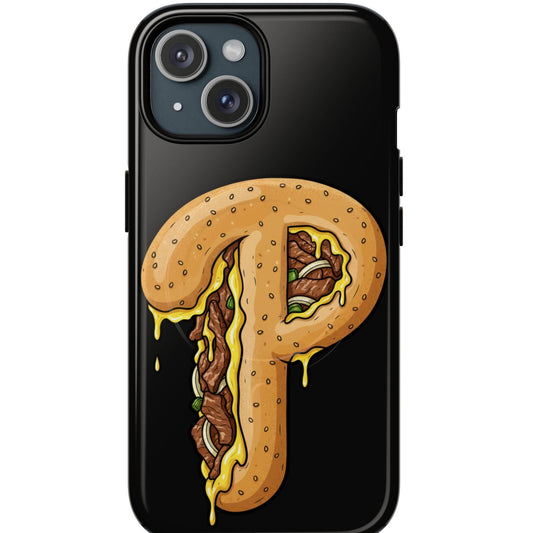 Cheesesteak "P" Magnetic Tough Case