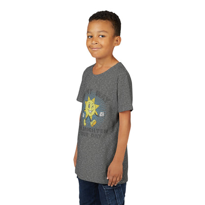 Brighten Your Day Youth Tee