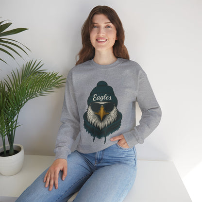 Cool Eagle Sweatshirt
