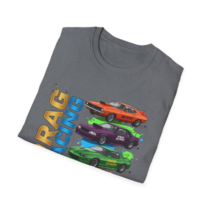 Stacked Racing T-Shirt