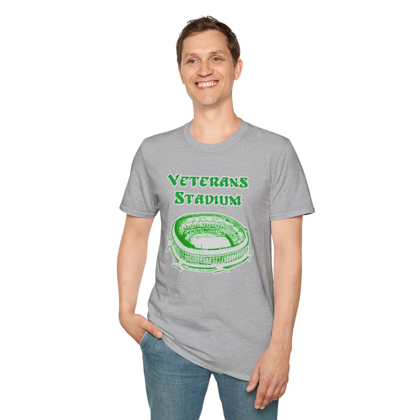 Veterans Stadium T-Shirt