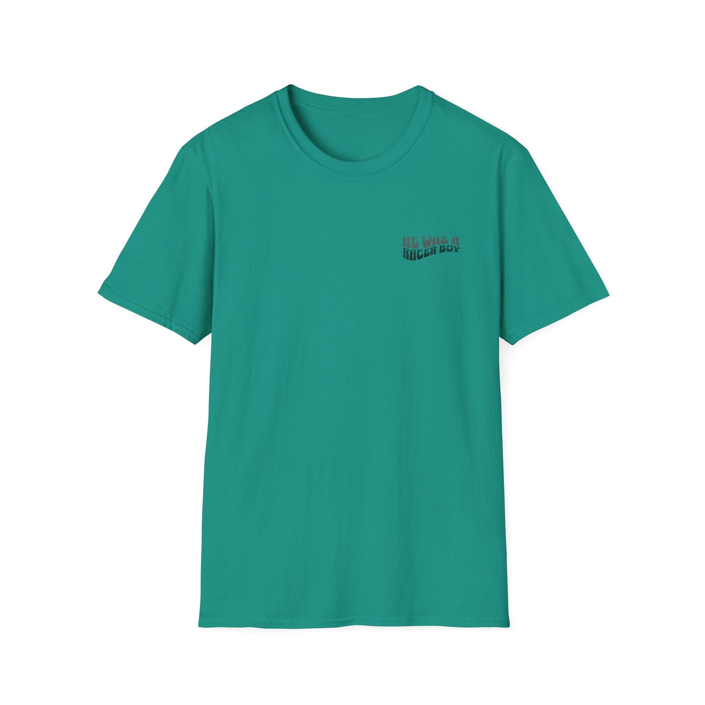Racer Boy T-Shirt