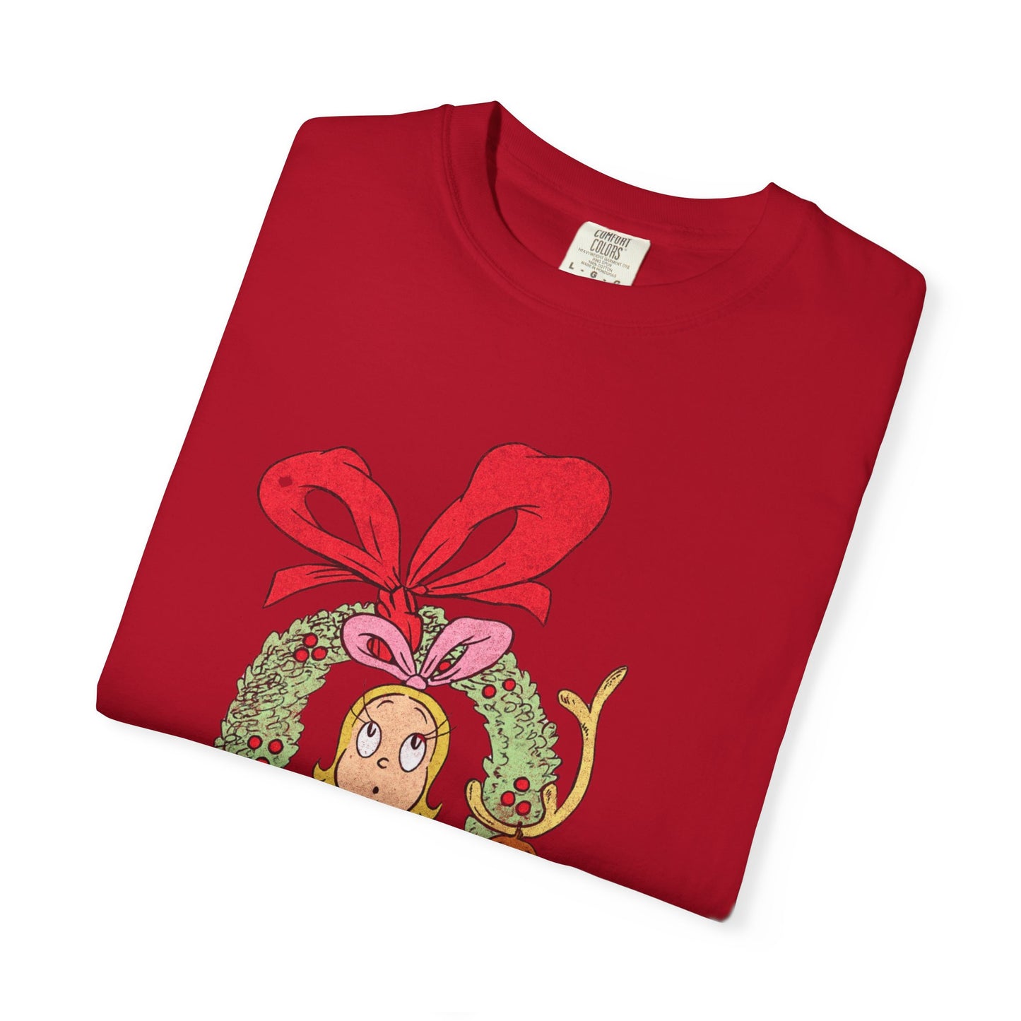 Cindy Lou T-shirt