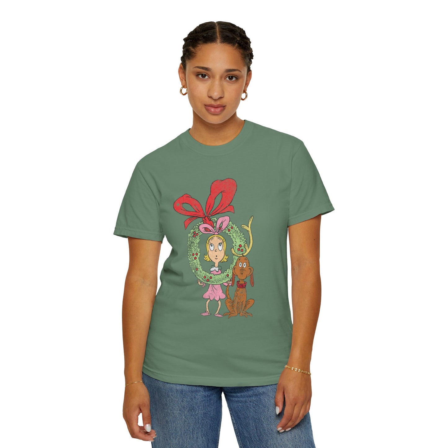 Cindy Lou T-shirt