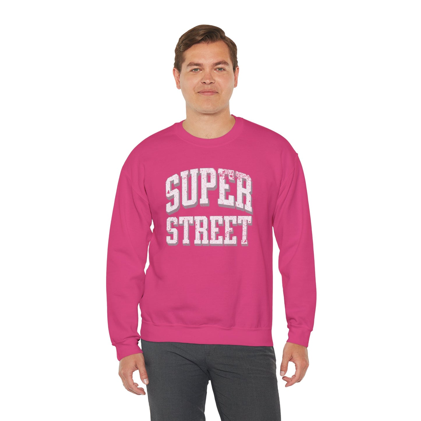 Super Street Sweatshirt