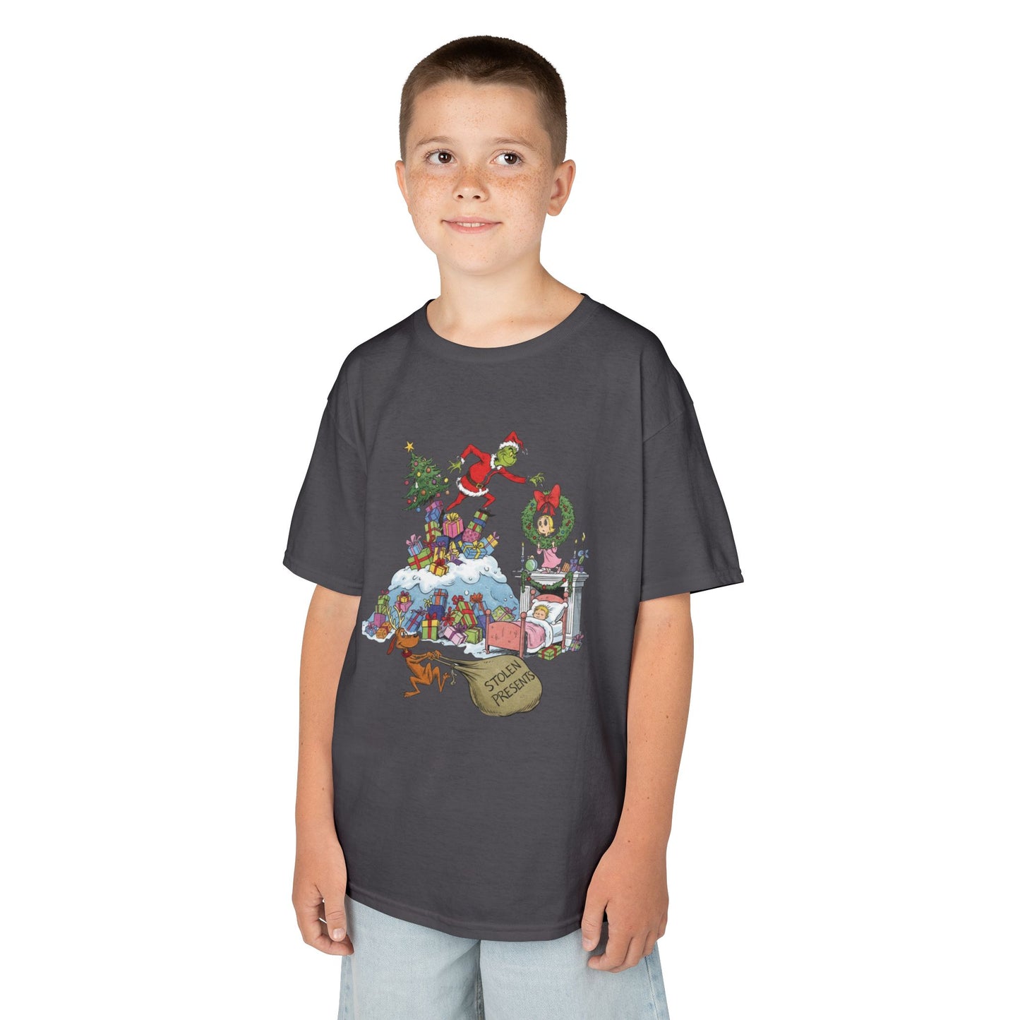 Whoville Kids Heavy Cotton™ Tee