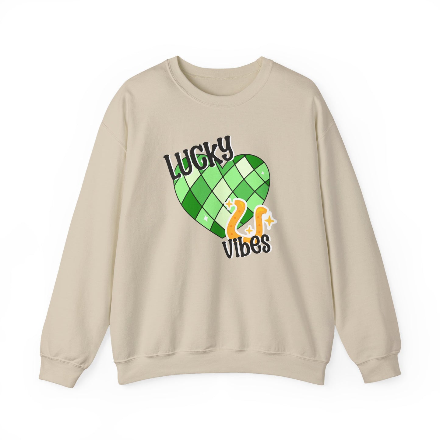 Lucky Vibes Sweatshirt