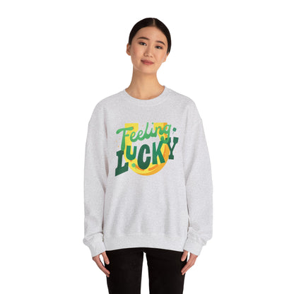 Feeling Lucky Sweatshirt