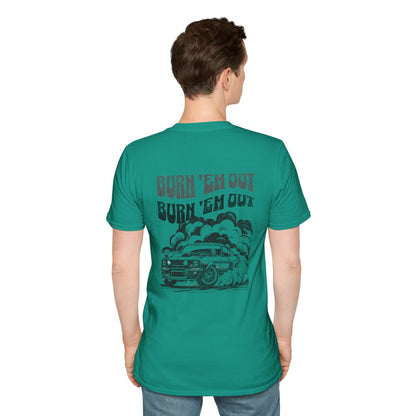 Burn 'Em T-Shirt