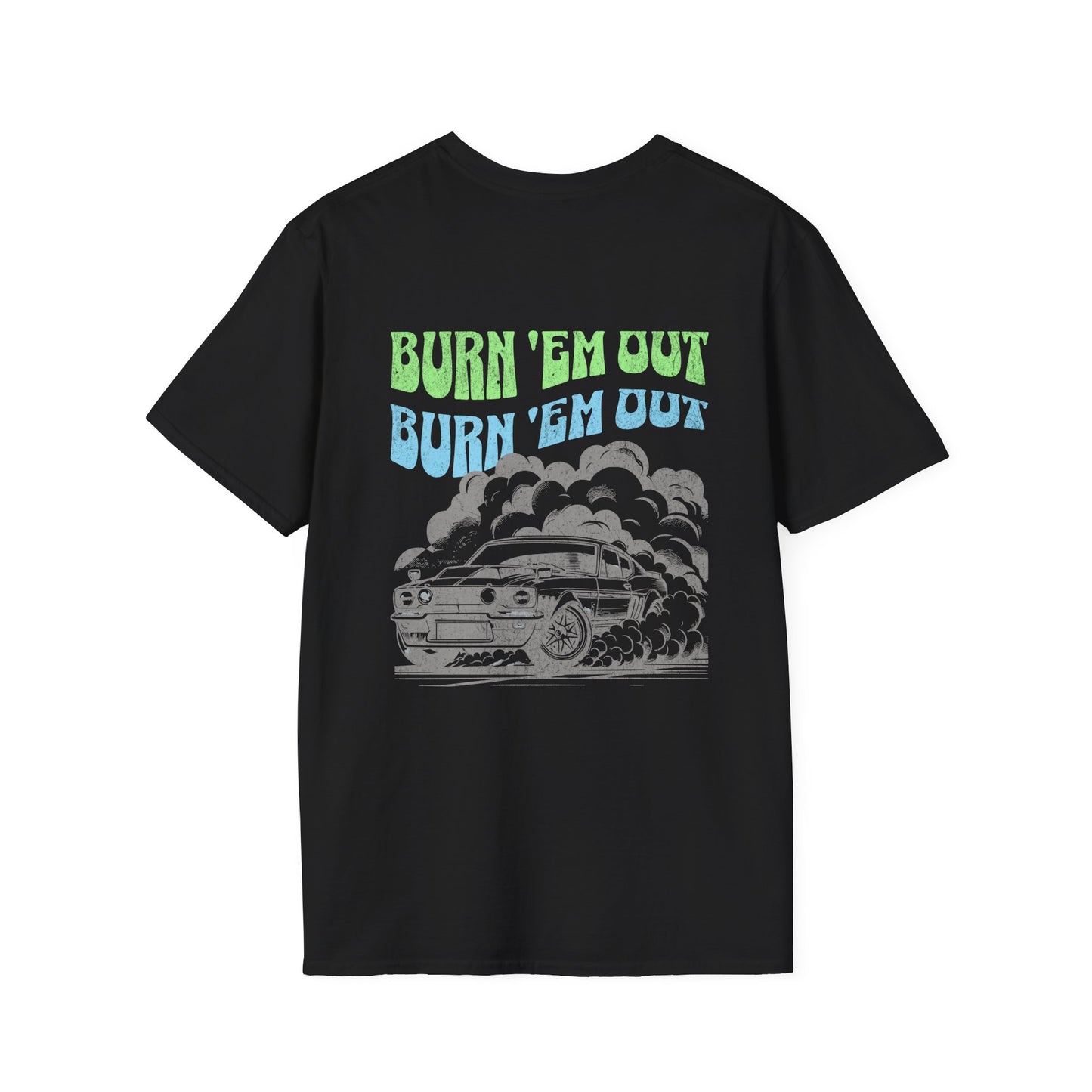 Burn 'Em Bright T-Shirt