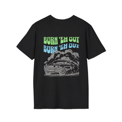 Burn 'Em Bright T-Shirt