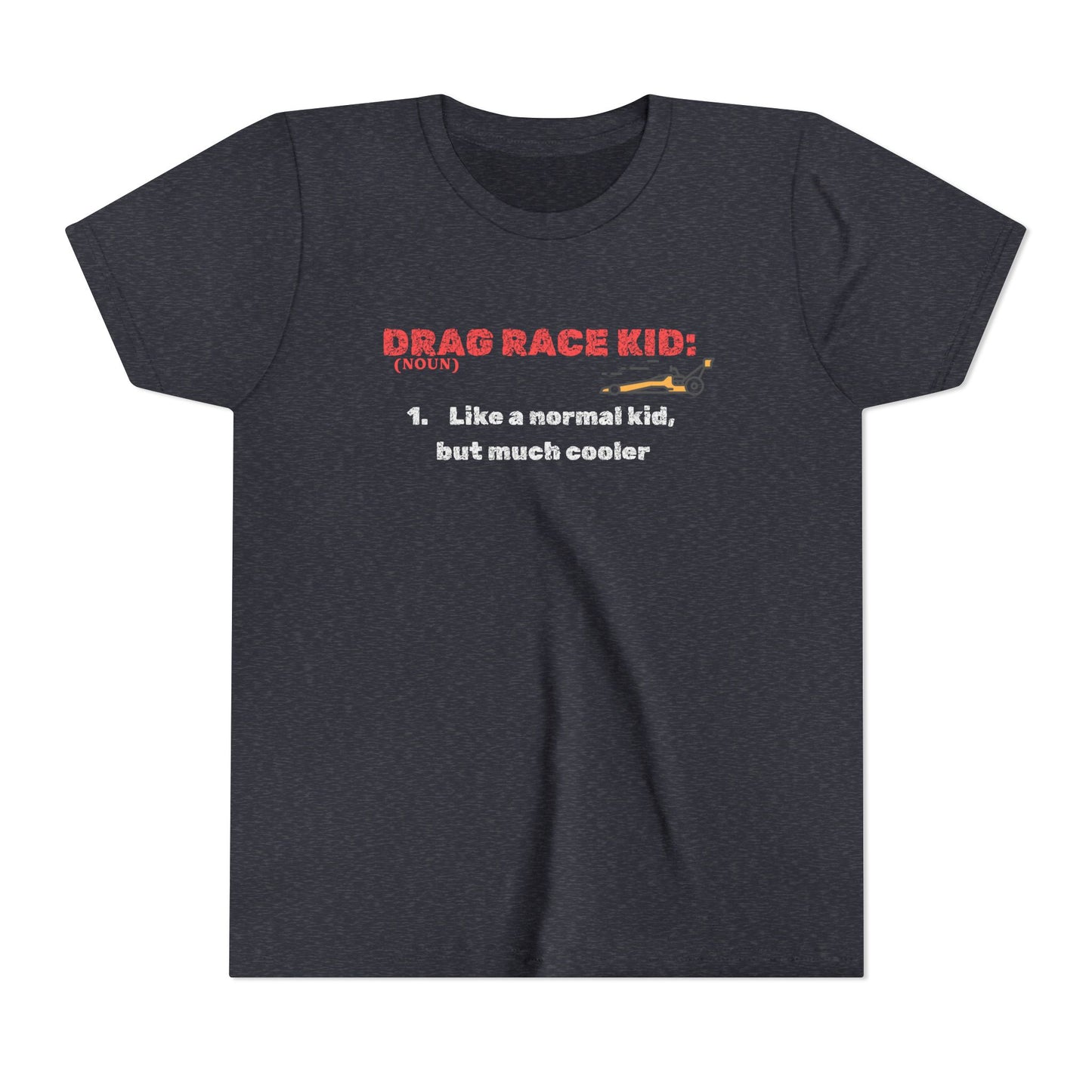 Jr Dragster Youth Tee