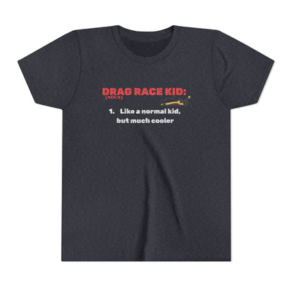 Jr Dragster Youth Tee