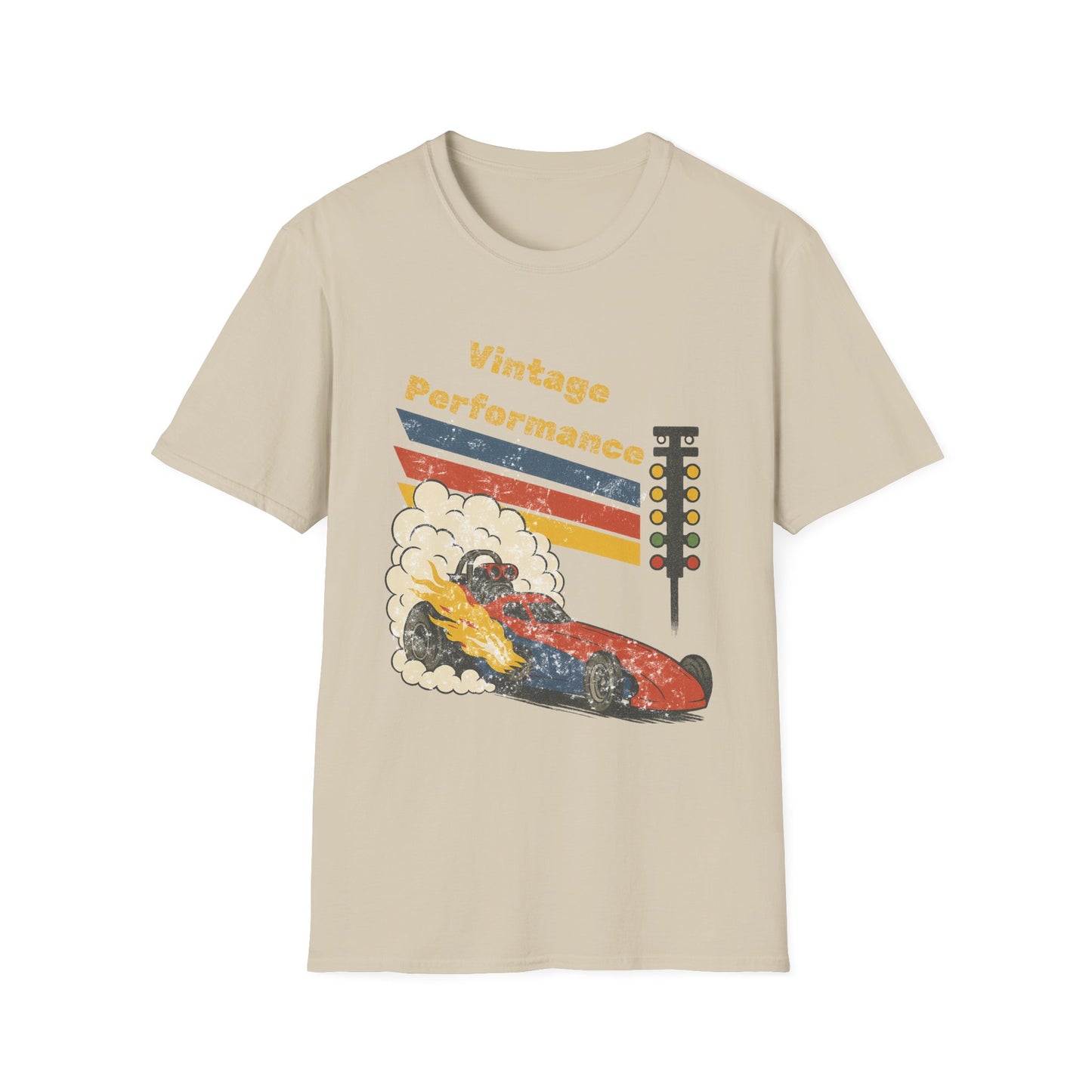 Vintage Performance T-Shirt