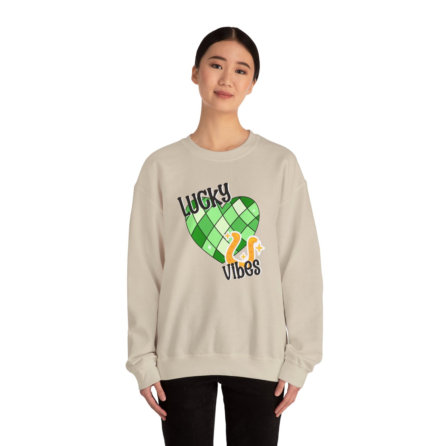 Lucky Vibes Sweatshirt