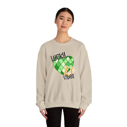 Lucky Vibes Sweatshirt