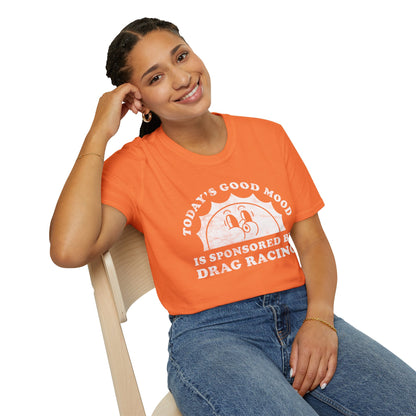 Drag Racing Mood T-Shirt