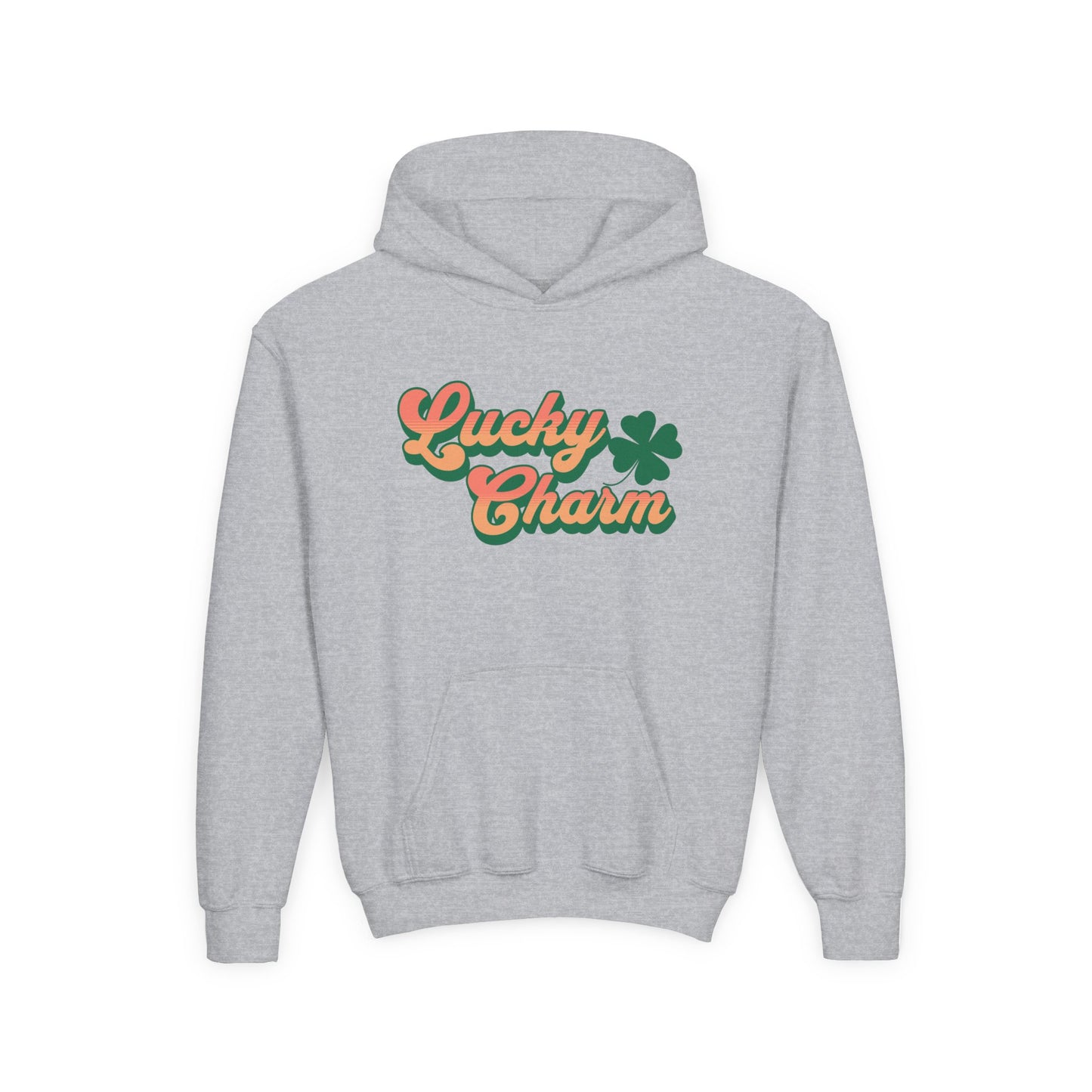 Lucky Charm Youth Hoodie