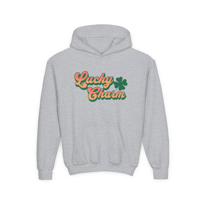 Lucky Charm Youth Hoodie