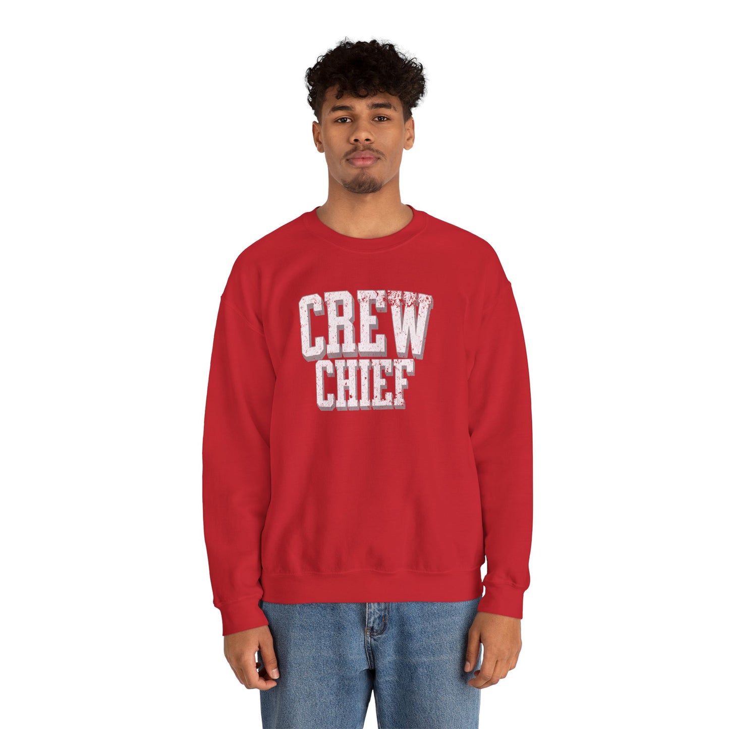 Crew Chief Sweatshirt