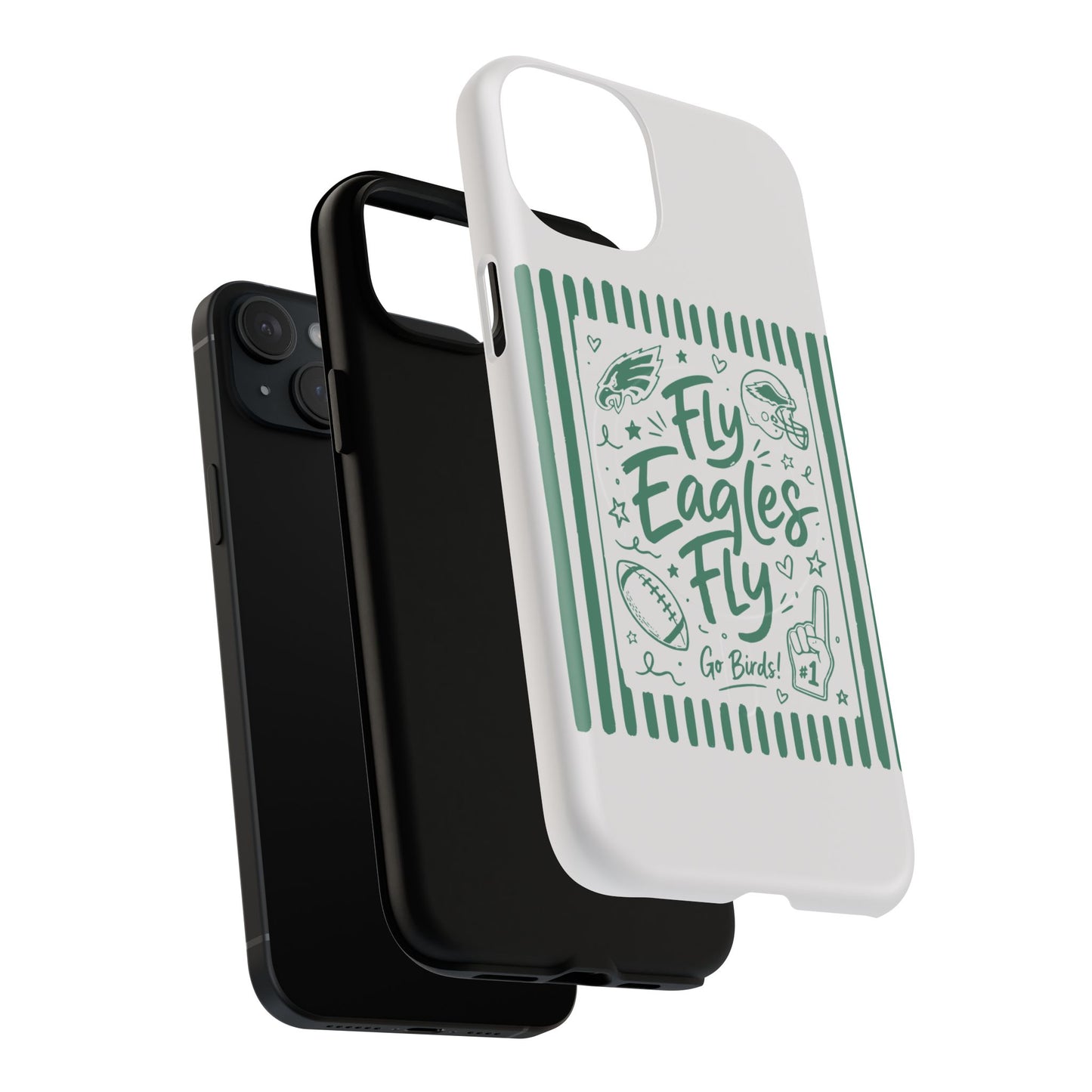 Eagles Phone Case — Magnetic Tough Protective Case