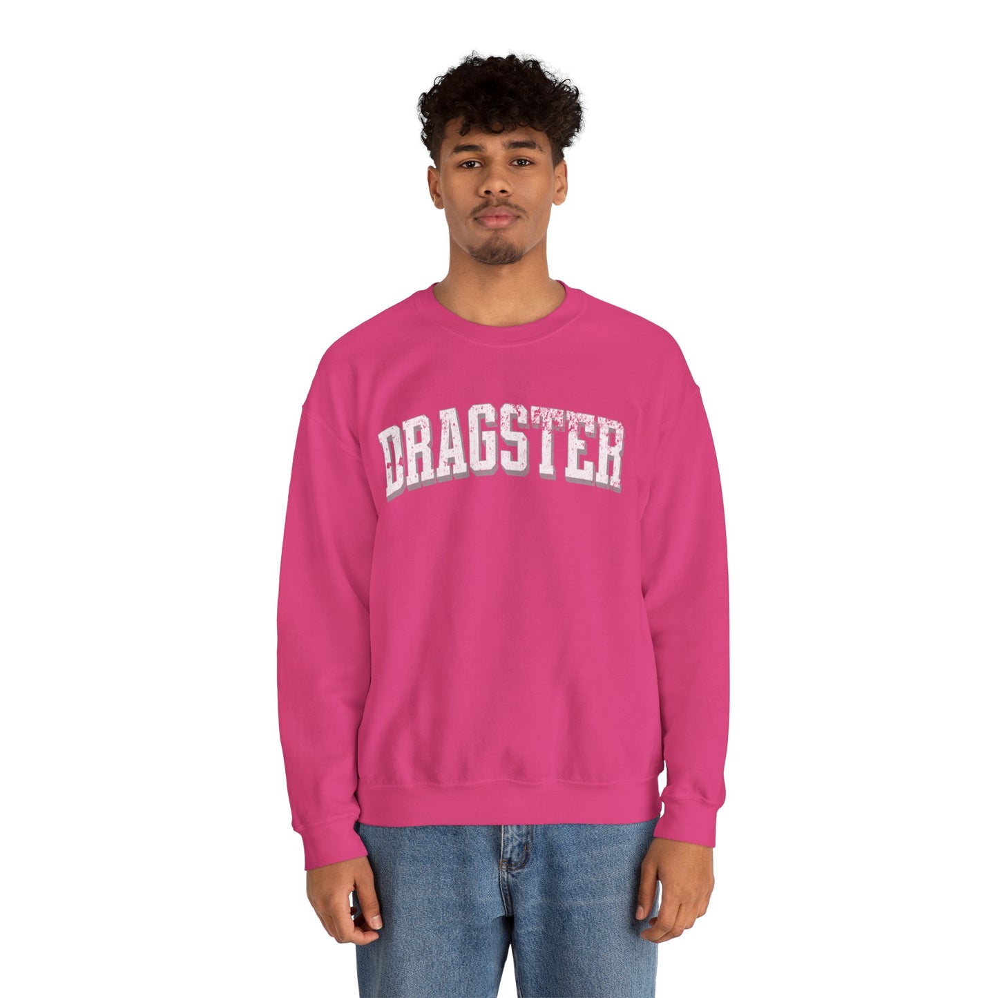 Dragster Sweatshirt