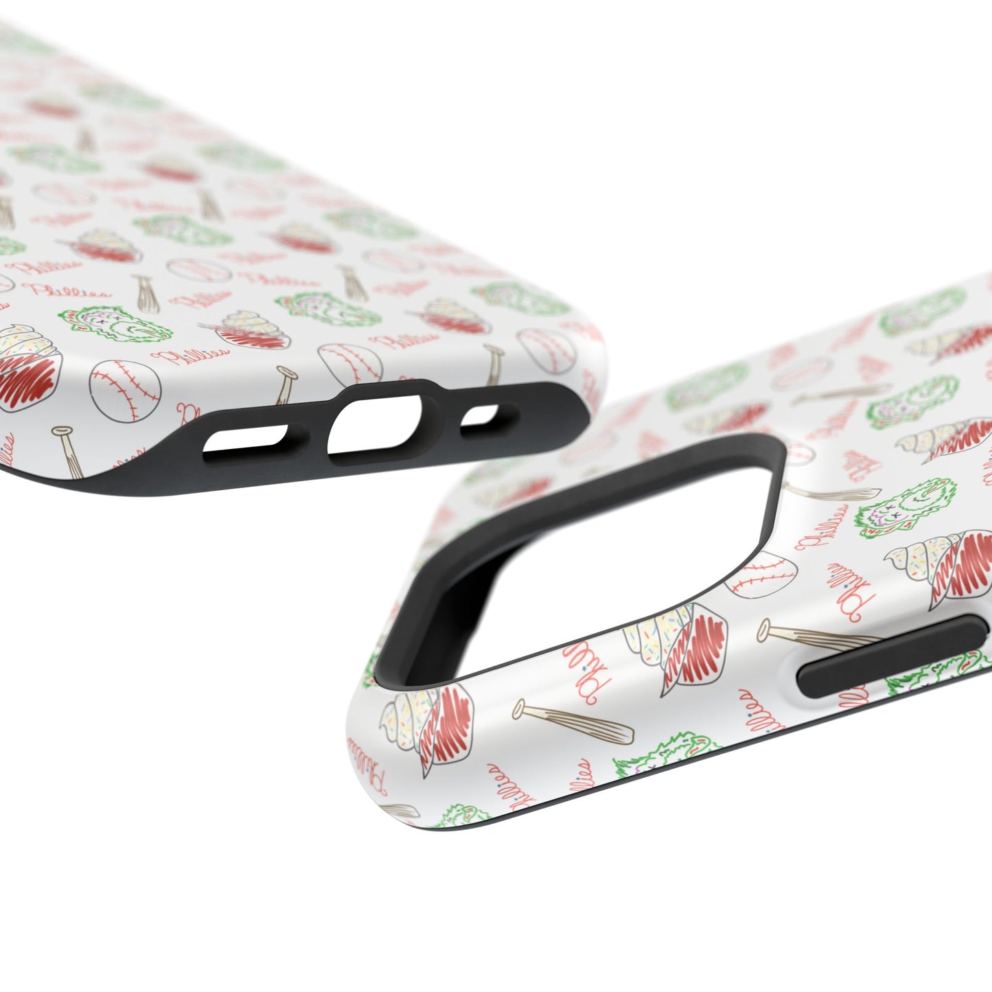 Phillies Magnetic Phone Case