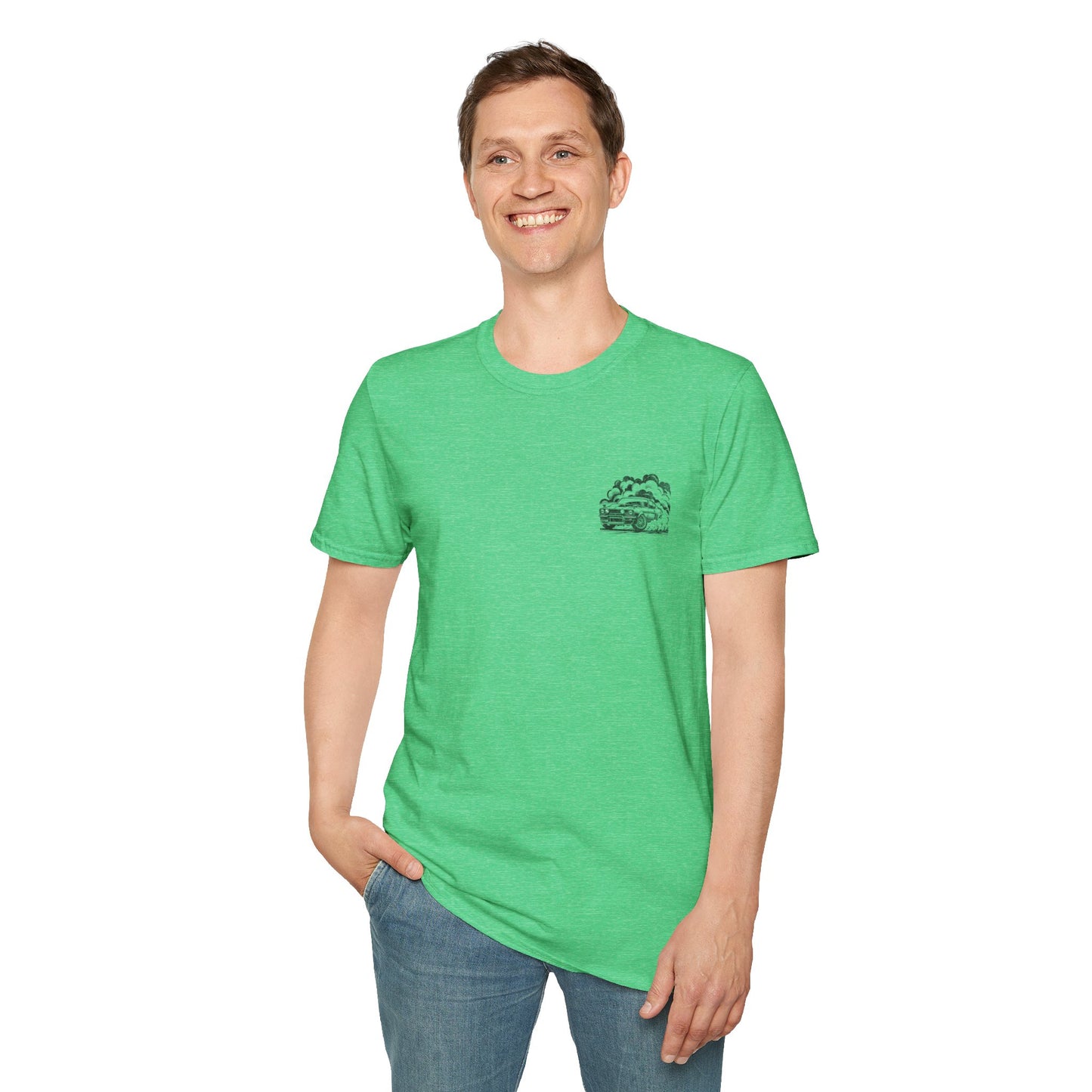 Burn 'Em T-Shirt