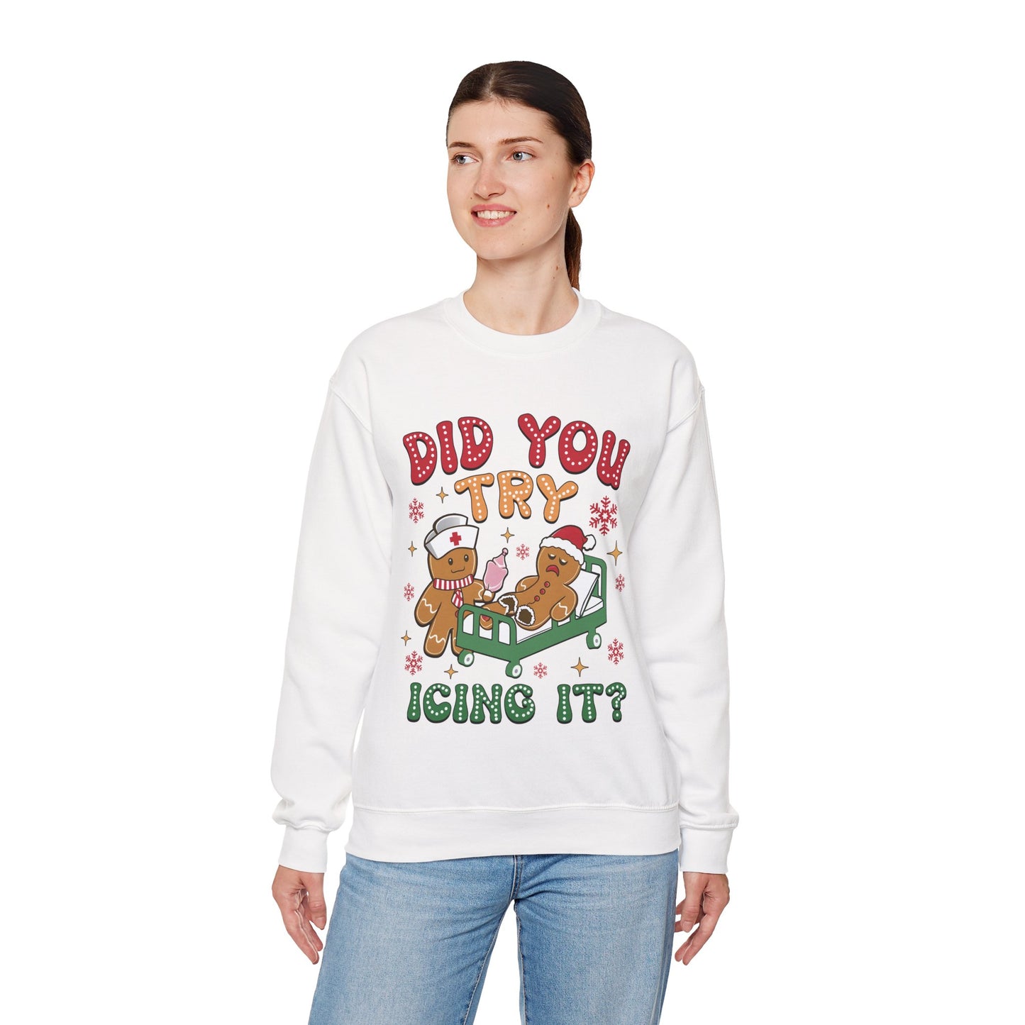 Icing Sweatshirt