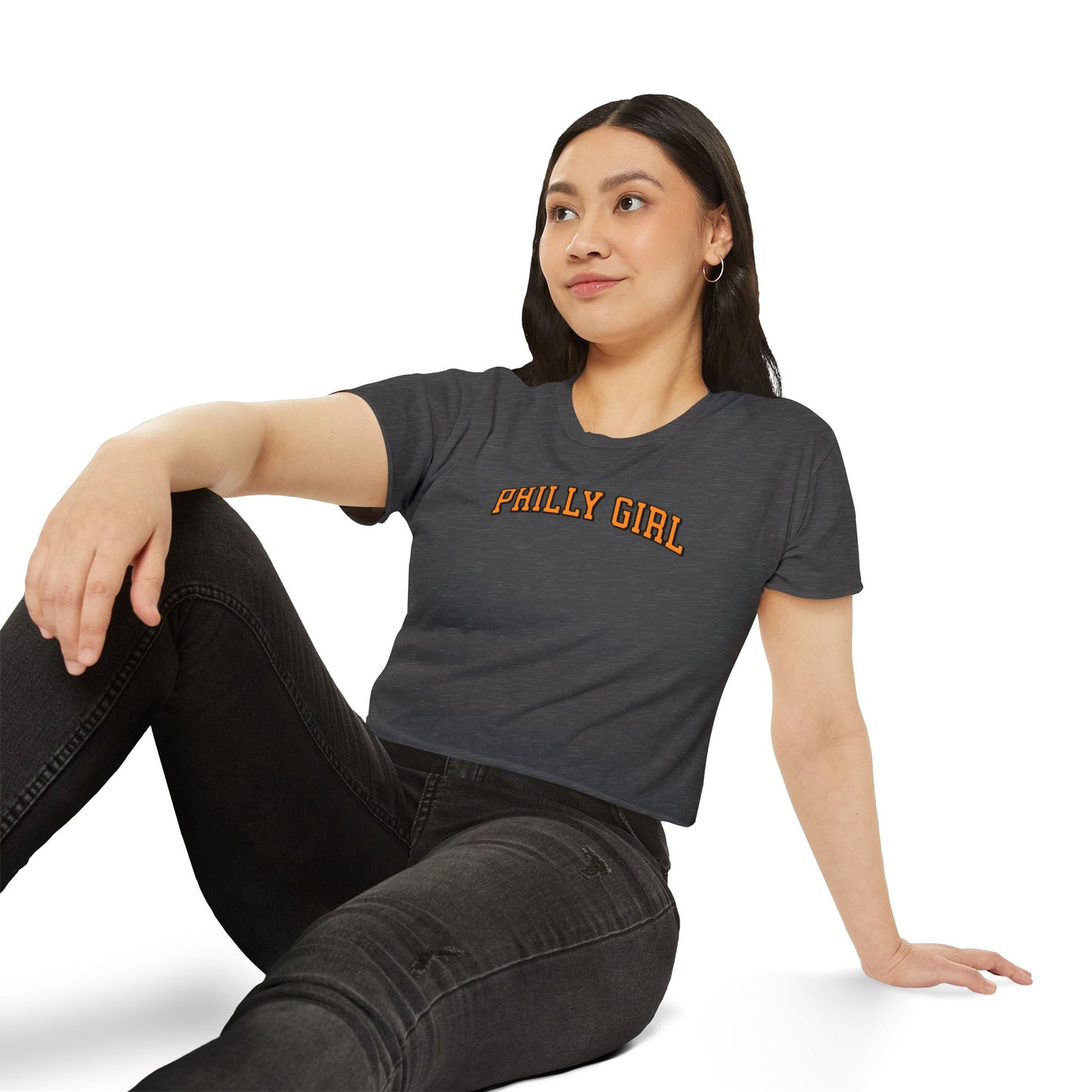 Philly Girl Crop Top