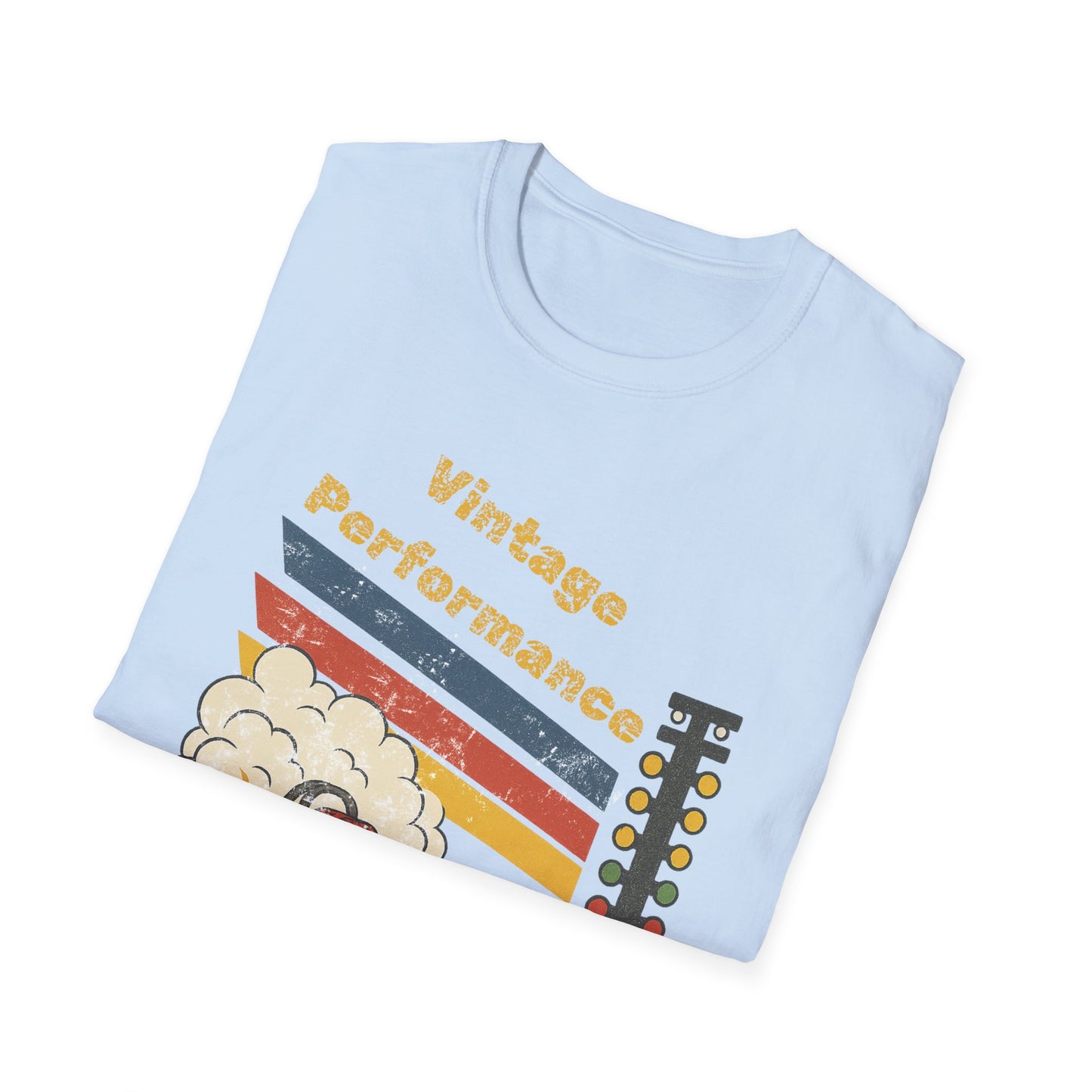 Vintage Performance T-Shirt