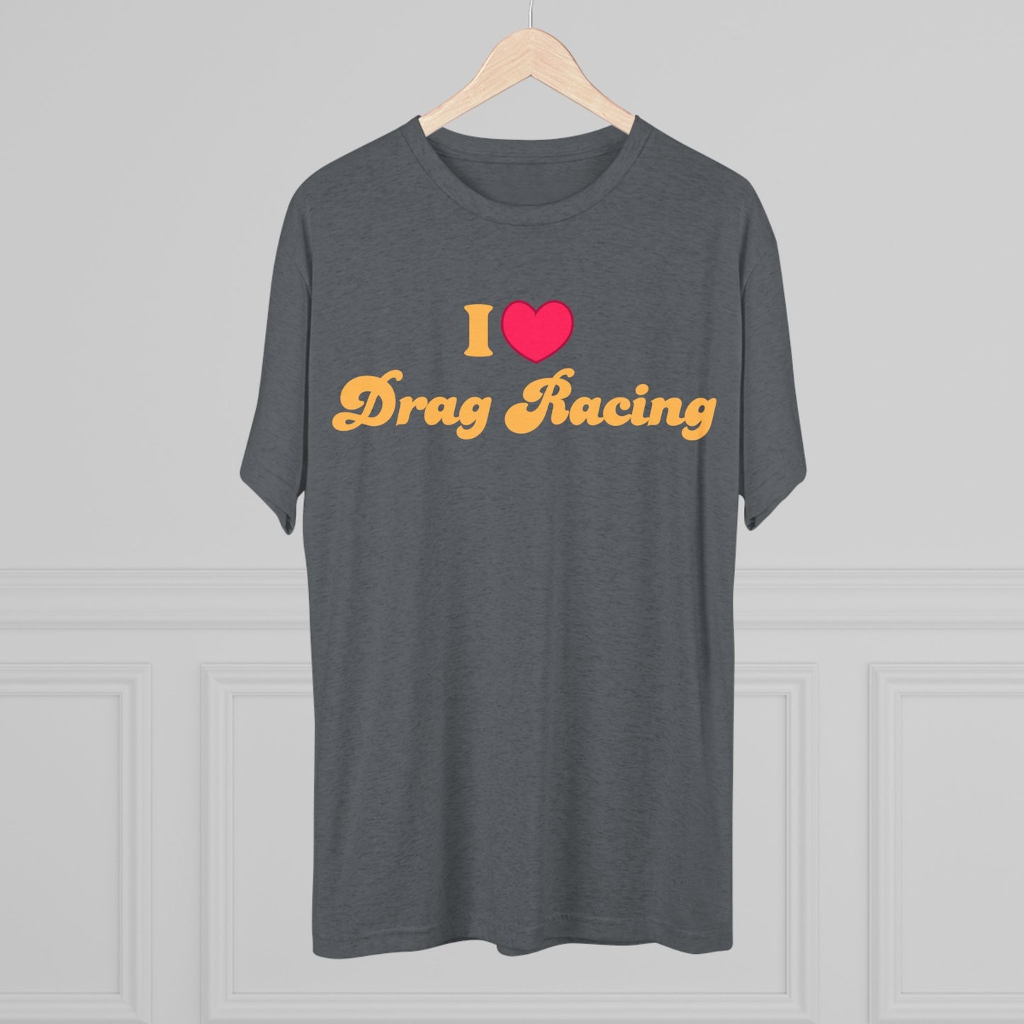 Drag Racing Love Tee