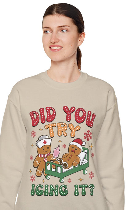 Icing Sweatshirt