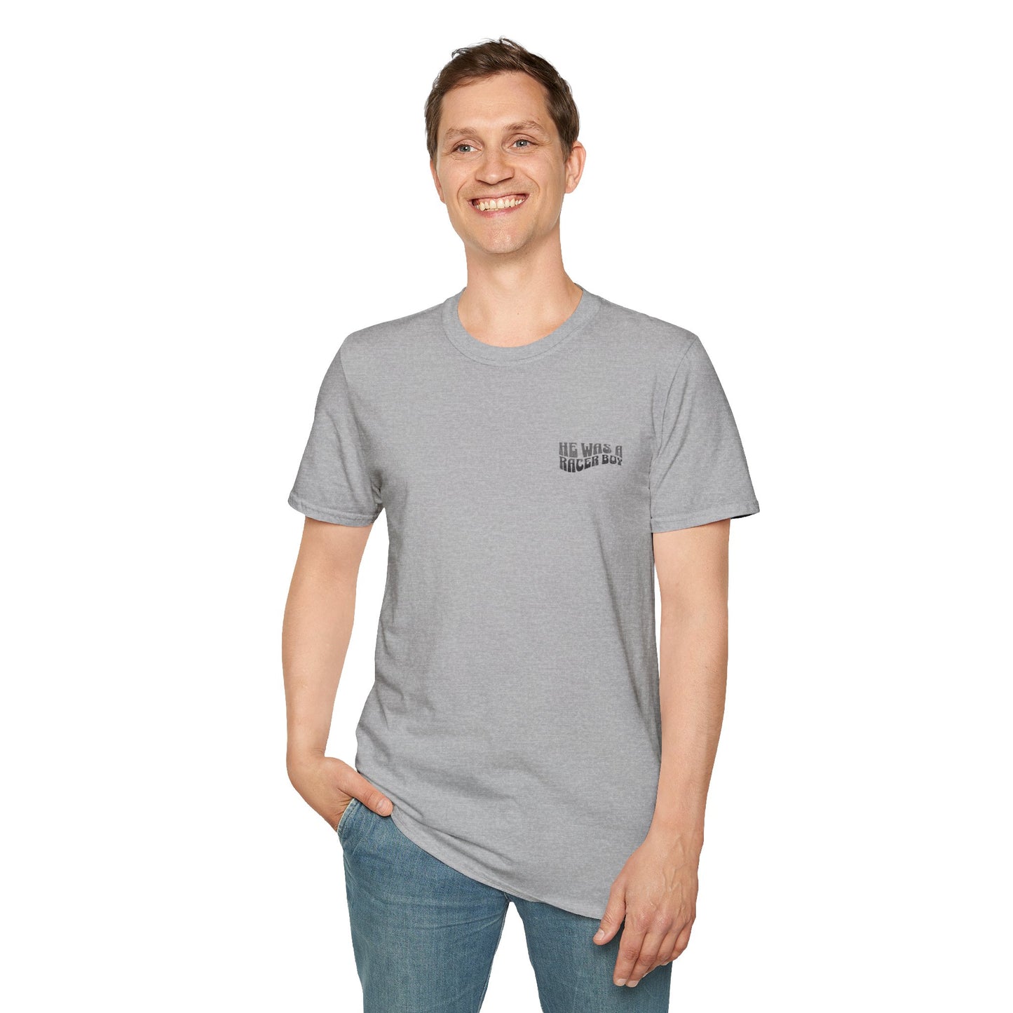 Racer Boy T-Shirt
