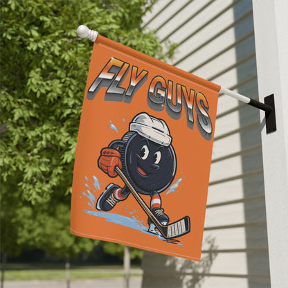 Flyers Garden & House Banner