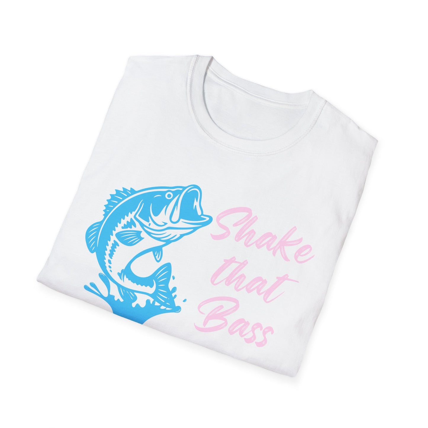 Shake That Bass T-Shirt