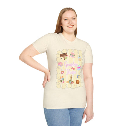 Grandma Things T-Shirt