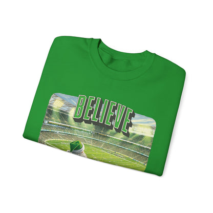 Believe Sweatshirt