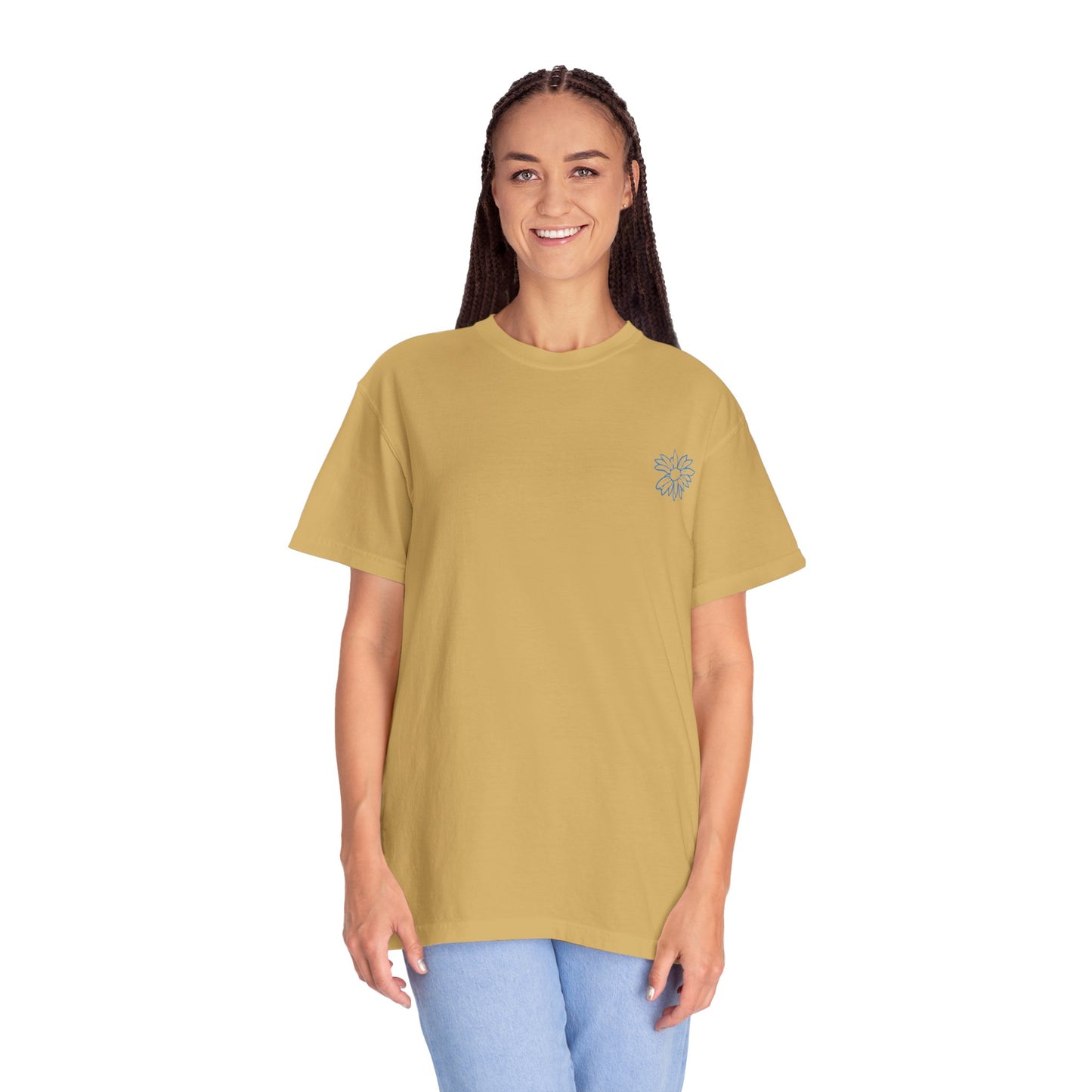 Enough Daisy T-shirt