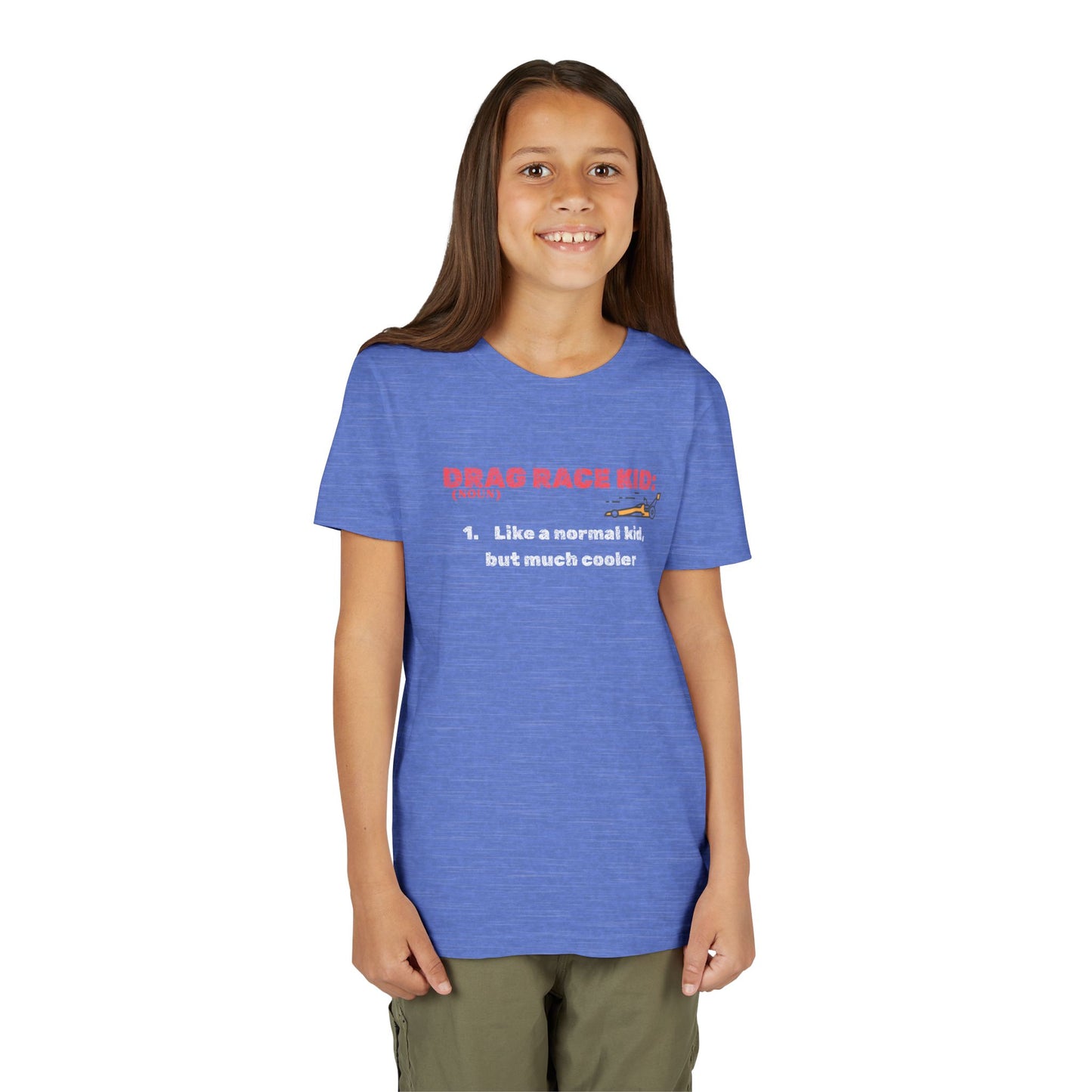 Jr Dragster Youth Tee