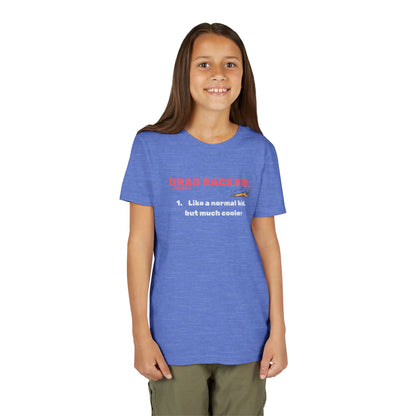Jr Dragster Youth Tee