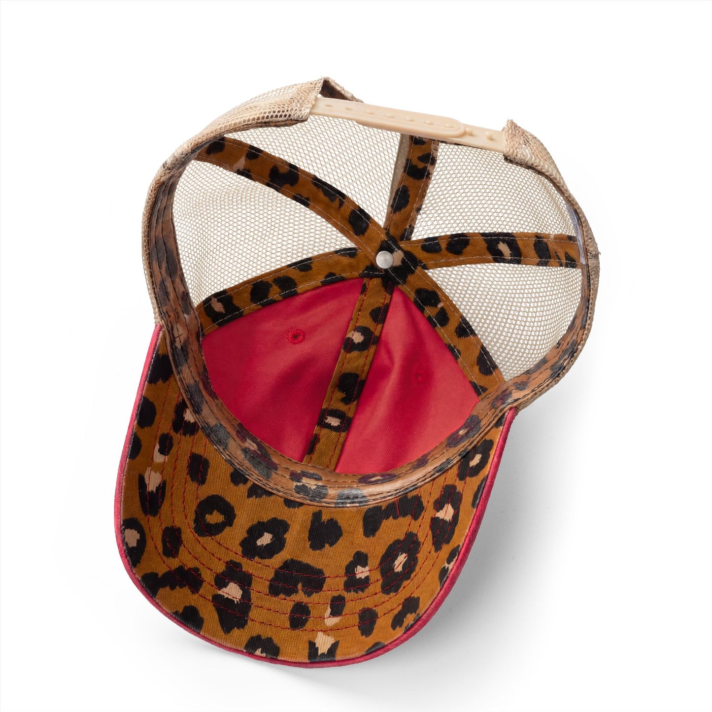Philly Girl Women's Washed Mesh-Back Cap